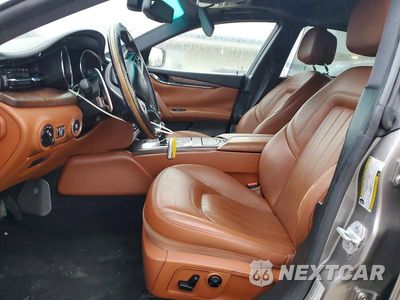 Zdjęcie 7 z 12 samochodu: 2016 MASERATI QUATTROPORTE S VIN:ZAM56RRA7G1164723 - miniatura