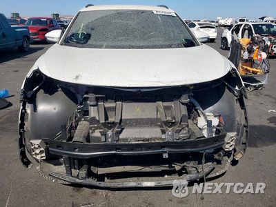Piąte zdjęcie samochodu w środku: 2022 VOLKSWAGEN ID.4 VIN:WVGRMPE26NP072362 - miniatura