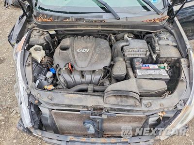 Zdjęcie 11 z 12 samochodu: 2012 HYUNDAI SONATA GLS VIN:5NPEB4AC9CH357071 - miniatura
