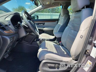 Zdjęcie 7 z 14 samochodu: 2022 HONDA CR-V EXL VIN:7FARW1H89NE008102 - miniatura