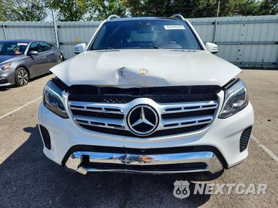 Piąte zdjęcie samochodu w środku: 2018 MERCEDES-BENZ GLS 450 4MATIC VIN:4JGDF6EE0JB148951 - miniatura