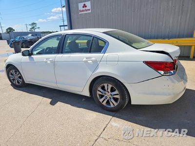 Drugie zdjęcie samochodu z przodu: 2012 HONDA ACCORD SE VIN:1HGCP2F63CA008111 - miniatura