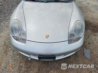 Zdjęcie 11 z 12 samochodu: 2003 PORSCHE BOXSTER S VIN:WP0CB298X3U660538 - miniatura