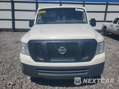 Piąte zdjęcie samochodu w środku: 2018 NISSAN NV2500 DELIVERY VAN VIN:1N6BF0KM0JN809667 - miniatura