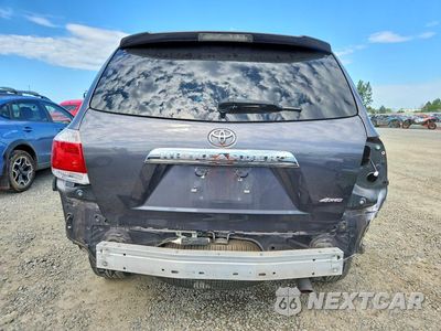 Zdjęcie 6 z 13 samochodu: 2013 TOYOTA HIGHLANDER LIMITED VIN:5TDDK3EH1DS213473 - miniatura