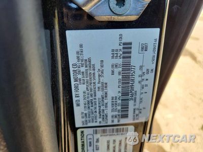 Zdjęcie 13 z 13 samochodu: 2018 FORD FUSION SE VIN:3FA6P0H94JR195777 - miniatura
