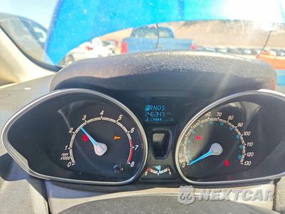 Zdjęcie 9 z 12 samochodu: 2016 FORD FIESTA SE VIN:3FADP4EJ3GM138084 - miniatura