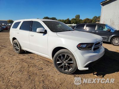 Czwarte zdjęcie samochodu z boku: 2018 DODGE DURANGO GT VIN:1C4RDJDG4JC242363 - miniatura