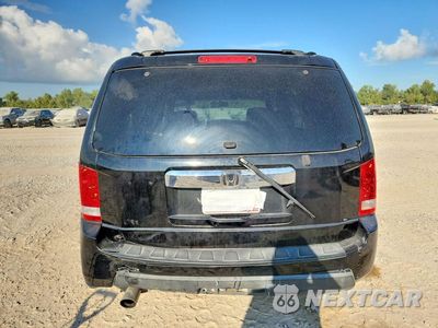 Zdjęcie 6 z 13 samochodu: 2010 HONDA PILOT EXL VIN:5FNYF3H55AB017866 - miniatura