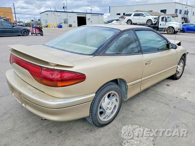 Trzecie zdjęcie samochodu z tyłu: 1995 SATURN SC2 VIN:1G8ZH1274SZ223862 - miniatura