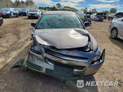 Piąte zdjęcie samochodu w środku: 2012 CHEVROLET MALIBU LS VIN:1G1ZB5E03CF192600 - miniatura