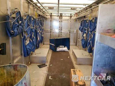 Zdjęcie 11 z 13 samochodu: 2007 FREIGHTLINER CHASSIS M LINE WALK-IN VAN VIN:4UZAANBW17CY45105 - miniatura