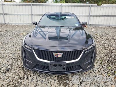 Piąte zdjęcie samochodu w środku: 2024 CADILLAC CT5 SPORT VIN:1G6DU5RK7R0102886 - miniatura
