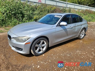 2014 BMW 3 SERIES 320 I WBA3B1G56ENS80125 - główne zdjęcie licytacji z USA - miniatura