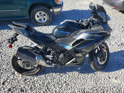 2025 KAWASAKI EX500 A ML5EXGJ14SDA54167 - główne zdjęcie licytacji z USA - miniatura