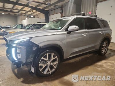 2020 HYUNDAI PALISADE SEL KM8R3DHE7LU045757 - główne zdjęcie licytacji z USA - miniatura