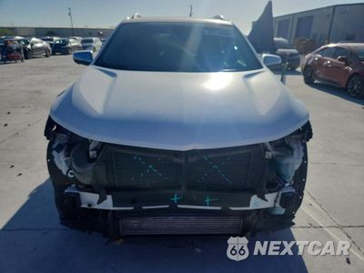 Piąte zdjęcie samochodu w środku: 2021 CHEVROLET EQUINOX PREMIER VIN:3GNAXNEV2MS146763 - miniatura