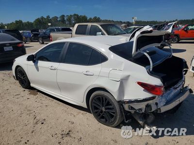 Drugie zdjęcie samochodu z przodu: 2025 TOYOTA CAMRY SE VIN:4T1DAACK4SU049050 - miniatura