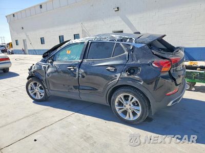 Drugie zdjęcie samochodu z przodu: 2022 BUICK ENCORE GX PREFERRED VIN:KL4MMBS29NB124144 - miniatura