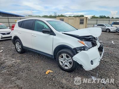 Czwarte zdjęcie samochodu z boku: 2015 TOYOTA RAV4 LE VIN:2T3BFREV7FW361813 - miniatura