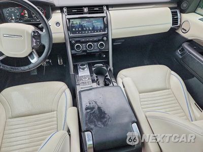 Zdjęcie 8 z 12 samochodu: 2020 LAND ROVER DISCOVERY HSE LUXURY VIN:SALRT2RV0L2426300 - miniatura