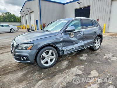 2012 AUDI Q5 PREMIUM PLUS WA1DKAFP2CA080755 - główne zdjęcie licytacji z USA - miniatura