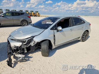 2024 TOYOTA COROLLA SE 5YFS4MCE5RP197617 - główne zdjęcie licytacji z USA - miniatura
