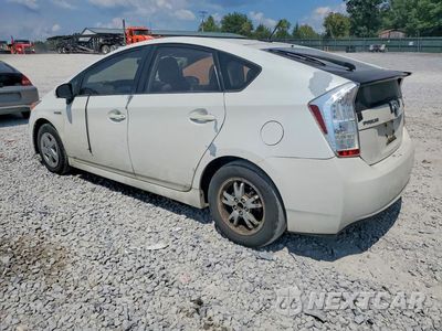 Drugie zdjęcie samochodu z przodu: 2010 TOYOTA PRIUS II VIN:JTDKN3DU3A0018843 - miniatura