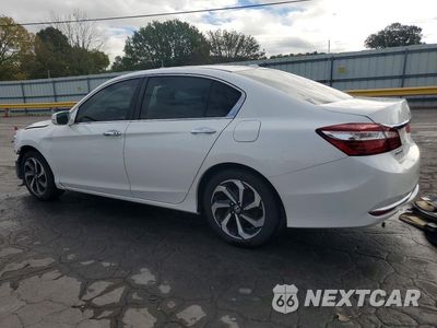 Drugie zdjęcie samochodu z przodu: 2017 HONDA ACCORD EX VIN:1HGCR2F74HA151725 - miniatura