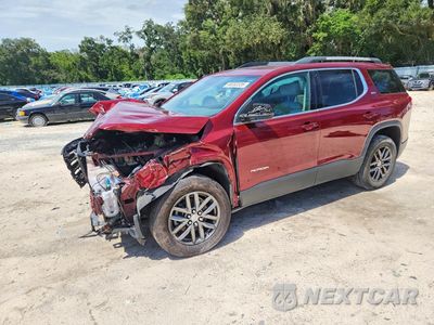 2017 GMC ACADIA SLT-1 1GKKNMLS1HZ125048 - główne zdjęcie licytacji z USA - miniatura
