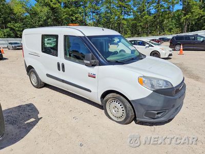 Czwarte zdjęcie samochodu z boku: 2020 RAM PROMASTER CITY VIN:ZFBHRFAB5L6R97626 - miniatura