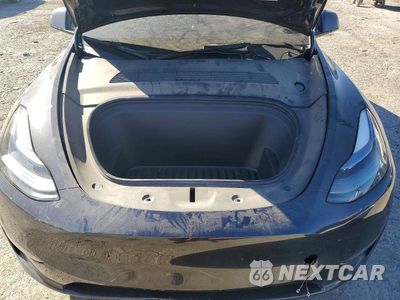 Zdjęcie 11 z 12 samochodu: 2024 TESLA MODEL Y VIN:7SAYGDED7RF043950 - miniatura