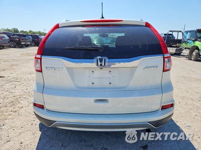 Zdjęcie 6 z 12 samochodu: 2015 HONDA CR-V EXL VIN:5J6RM4H79FL008782 - miniatura