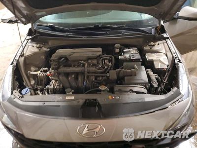 Zdjęcie 11 z 13 samochodu: 2021 HYUNDAI ELANTRA SE VIN:KMHLL4AG7MU213318 - miniatura