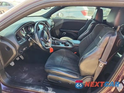 Zdjęcie 7 z 12 samochodu: 2021 DODGE CHALLENGER R/T SCAT PACK VIN:2C3CDZFJ6MH599823 - miniatura