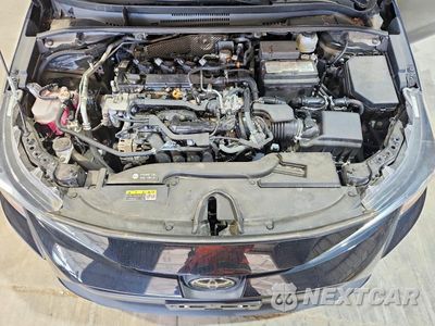 Zdjęcie 11 z 12 samochodu: 2024 TOYOTA COROLLA LE VIN:5YFB4MDE4RP119733 - miniatura