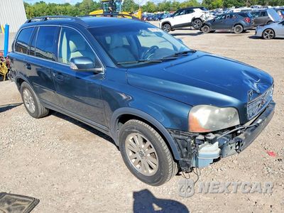 Czwarte zdjęcie samochodu z boku: 2008 VOLVO XC90 3.2 VIN:YV4CZ982781427773 - miniatura