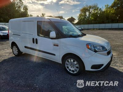 Czwarte zdjęcie samochodu z boku: 2019 RAM PROMASTER CITY SLT VIN:ZFBHRFBB3K6M11910 - miniatura