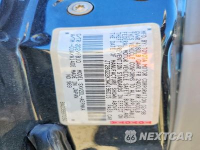 Zdjęcie 12 z 12 samochodu: 1998 TOYOTA CAMRY LE VIN:JT2BG22K3W0196015 - miniatura