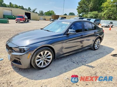 2014 BMW 328 I WBA3A5C53EF605954 - główne zdjęcie licytacji z USA - miniatura
