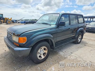 1995 TOYOTA LAND CRUISER DJ81 JT3DJ81W3S0103968 - główne zdjęcie licytacji z USA - miniatura
