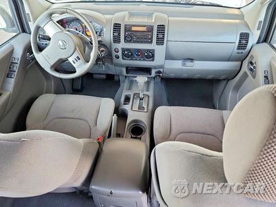 Zdjęcie 8 z 12 samochodu: 2007 NISSAN FRONTIER SE VIN:1N6AD09U47C418033 - miniatura