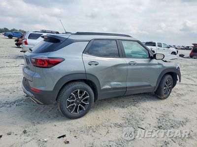 Trzecie zdjęcie samochodu z tyłu: 2026 CHEVROLET TRAILBLAZER ACTIV VIN:KL79MVSL1TB029884 - miniatura