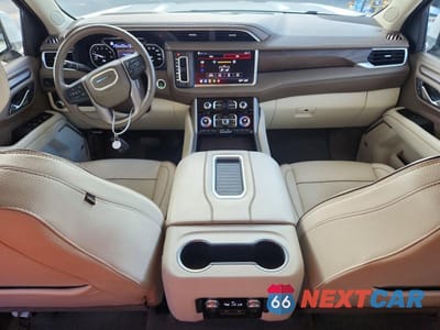 Zdjęcie 8 z 13 samochodu: 2021 GMC YUKON DENALI VIN:1GKS1DKL7MR111008 - miniatura
