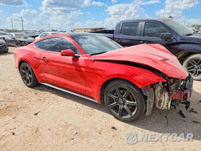 Czwarte zdjęcie samochodu z boku: 2018 FORD MUSTANG VIN:1FA6P8TH1J5135598 - miniatura