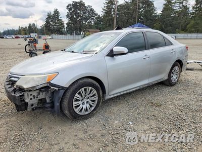 2012 TOYOTA CAMRY LE 4T1BF1FK5CU178937 - główne zdjęcie licytacji z USA - miniatura