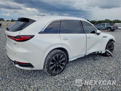 Trzecie zdjęcie samochodu z tyłu: 2025 MAZDA CX-90 PREMIUM PLUS VIN:JM3KKEHC7S1220304 - miniatura