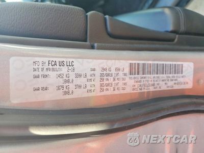 Zdjęcie 13 z 13 samochodu: 2018 JEEP GRAND CHEROKEE LIMITED VIN:1C4RJFBG5JC318486 - miniatura