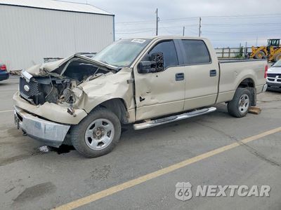 2007 FORD F150 SUPERCREW 1FTPW14V27KA47540 - główne zdjęcie licytacji z USA - miniatura