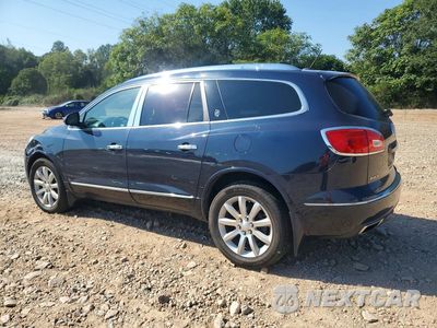 Drugie zdjęcie samochodu z przodu: 2015 BUICK ENCLAVE VIN:5GAKVCKD5FJ348862 - miniatura